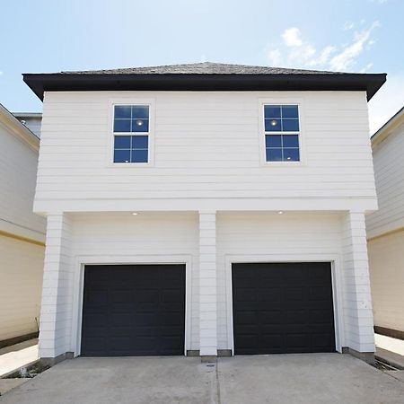 הוילה יוסטון Luxe Three Story Duplex Near Downtown & Med Center מראה חיצוני תמונה