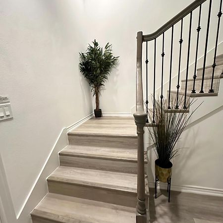 הוילה יוסטון Luxe Three Story Duplex Near Downtown & Med Center מראה חיצוני תמונה