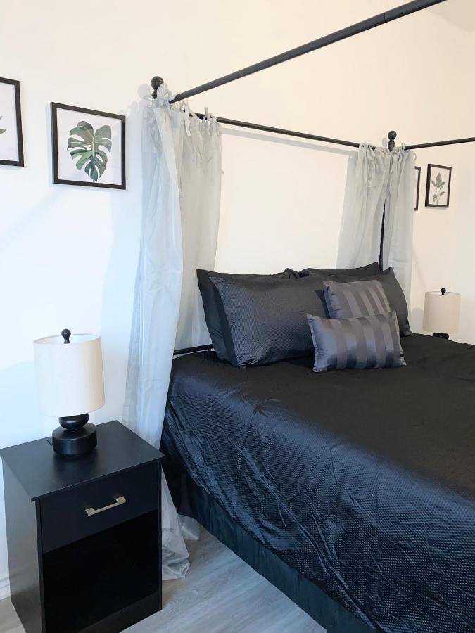 הוילה יוסטון Luxe Three Story Duplex Near Downtown & Med Center מראה חיצוני תמונה