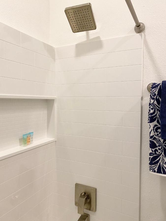 הוילה יוסטון Luxe Three Story Duplex Near Downtown & Med Center מראה חיצוני תמונה