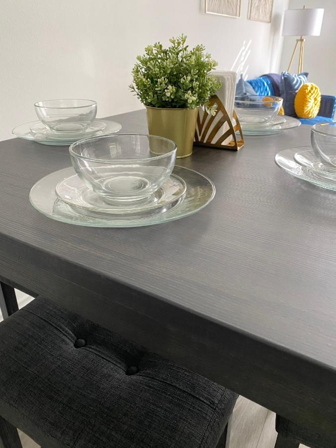 הוילה יוסטון Luxe Three Story Duplex Near Downtown & Med Center מראה חיצוני תמונה